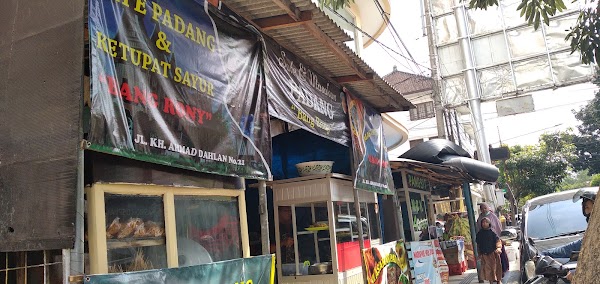 Sate Padang Bang Roni 1