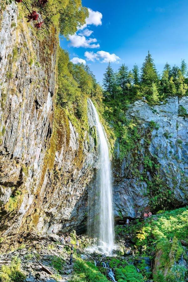 La Grande Cascade 1