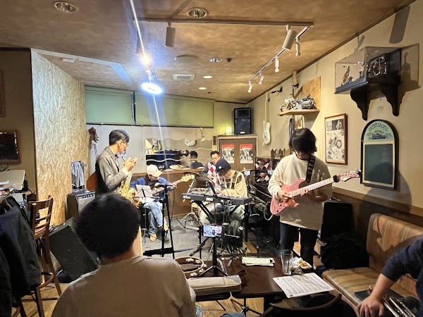Bar 2nd～Nara～