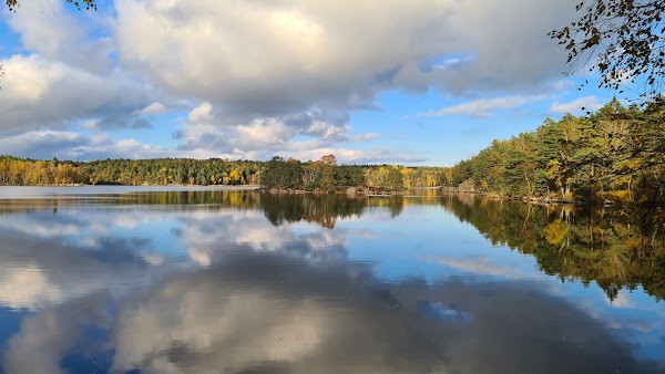 Stora Delsjön