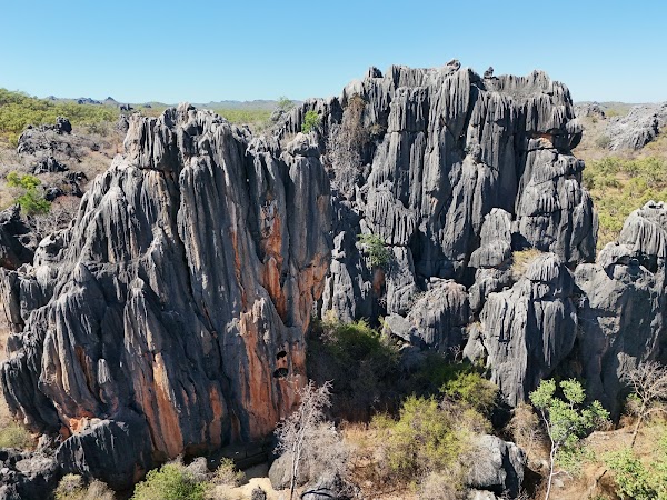 Chillagoe-Mungana Caves National Park 1