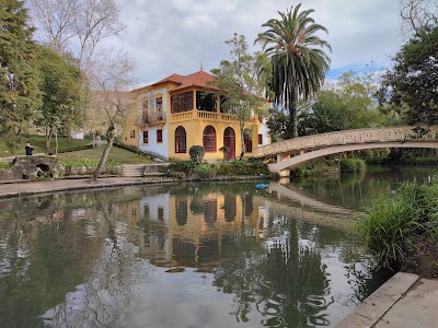 Infante Dom Pedro Park - City Park