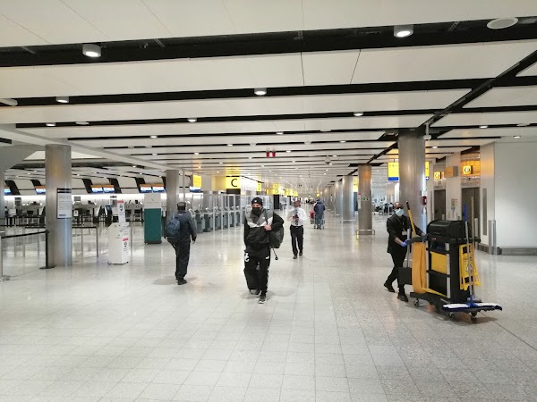 Heathrow Airport 1
