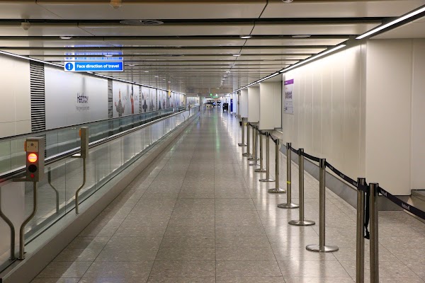 Heathrow Airport 5