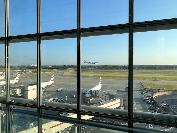 Heathrow Airport 4
