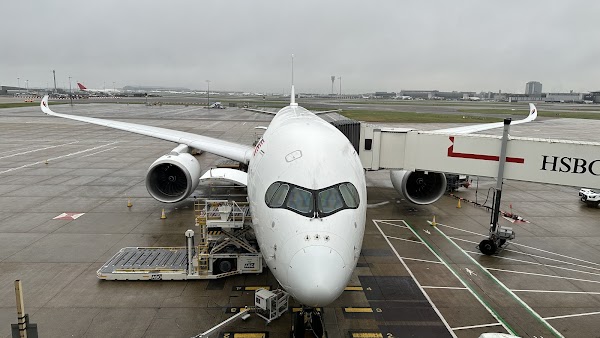 Heathrow Airport 3
