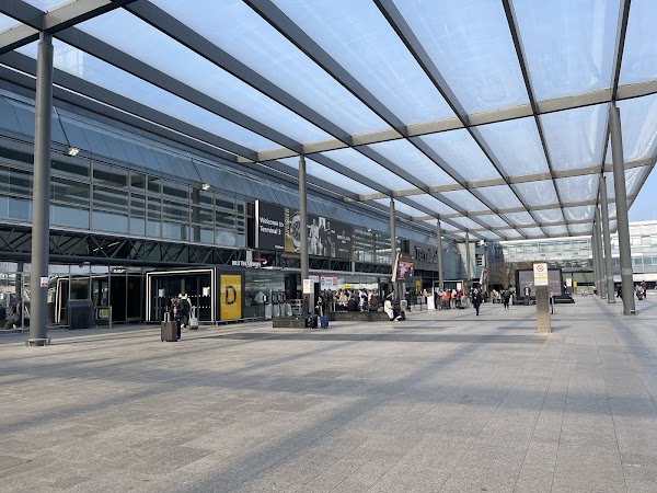 Heathrow Airport 2