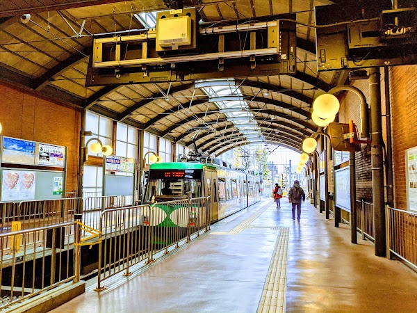 Sangenjaya Station 4