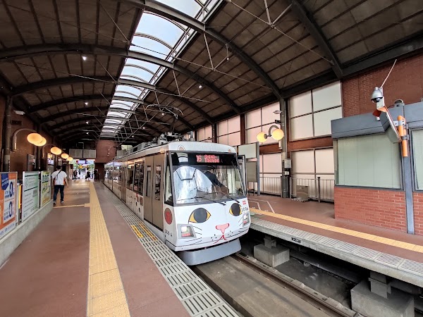 Sangenjaya Station 3