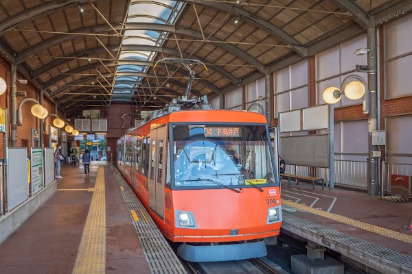 Sangenjaya Station 2