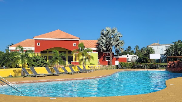 Punta Maracayo Resort 1
