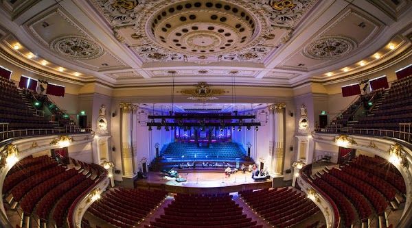 The Usher Hall