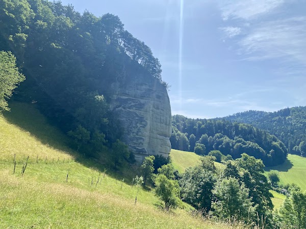 Krauchthal Sandsteinpfad 3