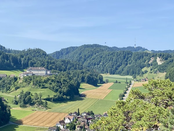 Krauchthal Sandsteinpfad 2