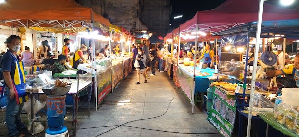 JJ Night Market Kanchanaburi 5