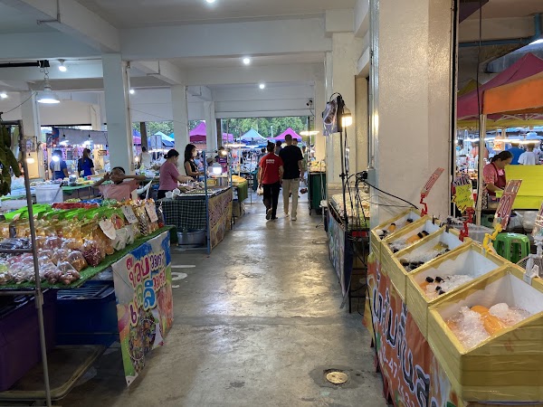 JJ Night Market Kanchanaburi 3