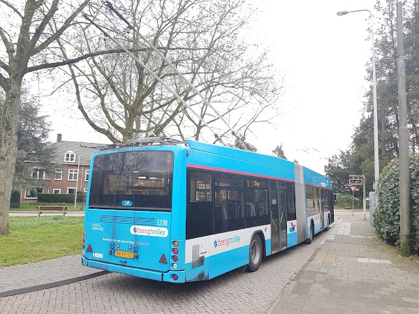 Station Oosterbeek 1