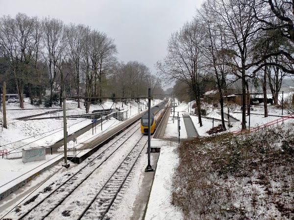 Station Oosterbeek 4