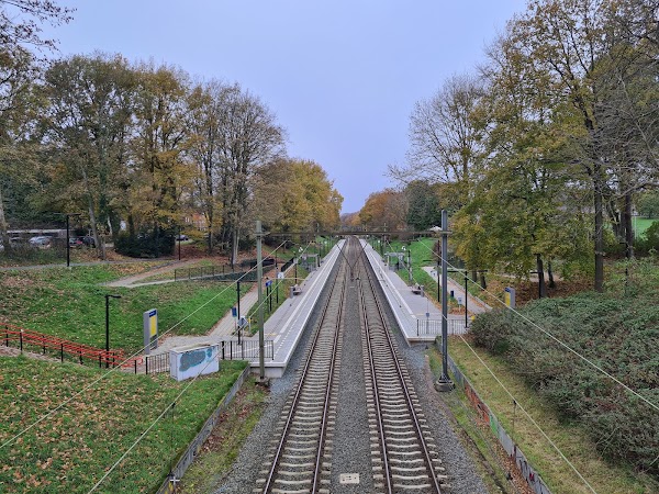 Station Oosterbeek 2