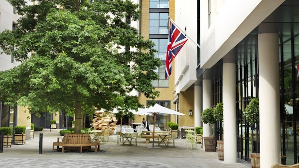 Ham Yard Hotel