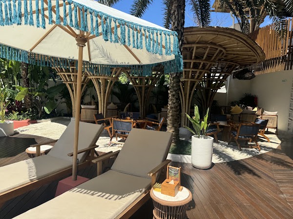 TUJU UBUD SOCIAL CLUB