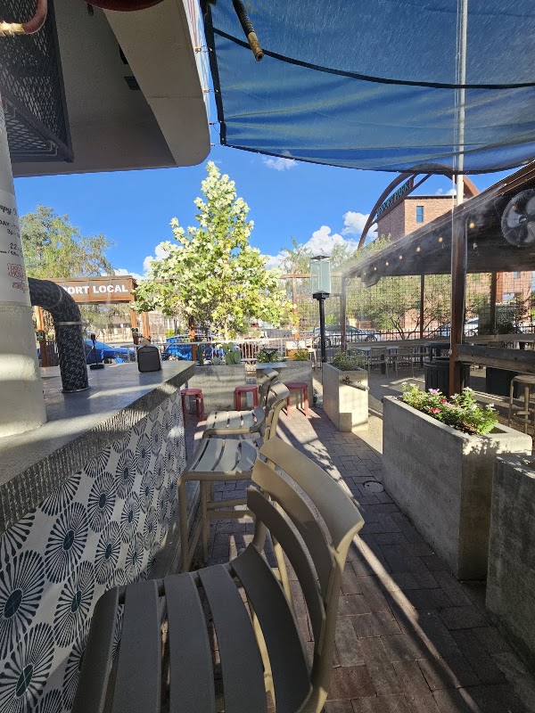 Ugly But Honest Pizzeria and Beer Garden