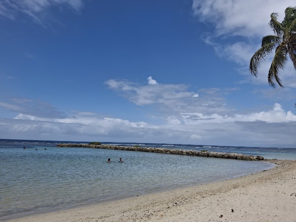 Plage du bourg 4