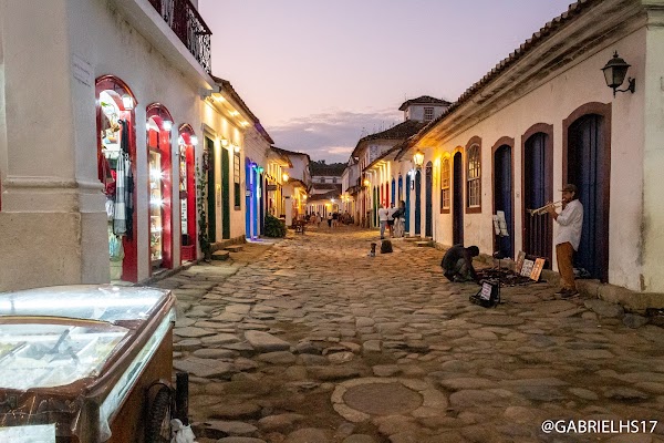 Centro histórico de paraty