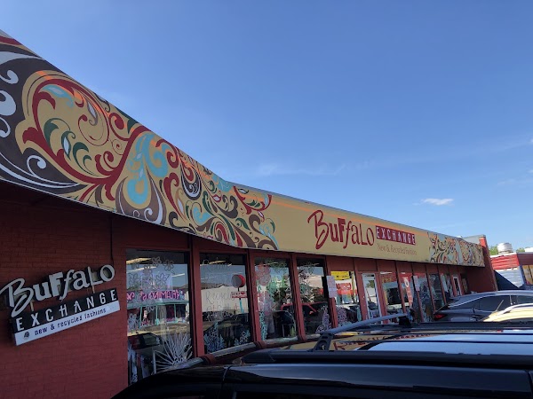 Buffalo Exchange