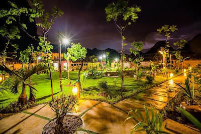 Tam coc Rice Fields Resort