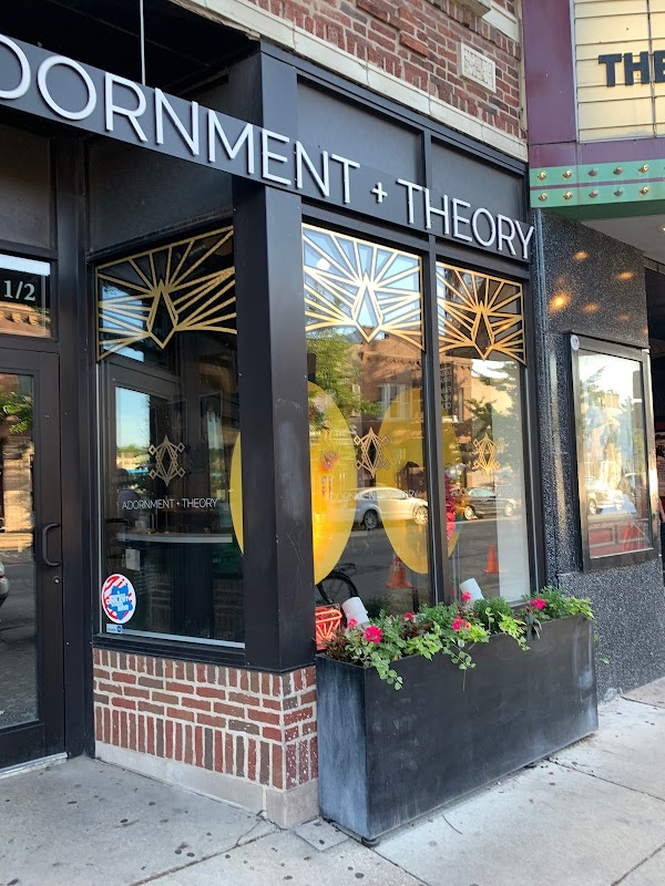 Adornment and Theory 1