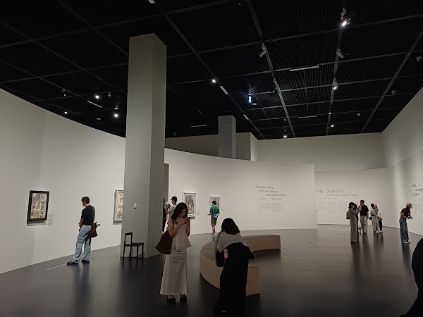 Centre Pompidou-Hanwha 1