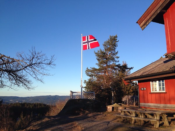 Skjennungstua 4