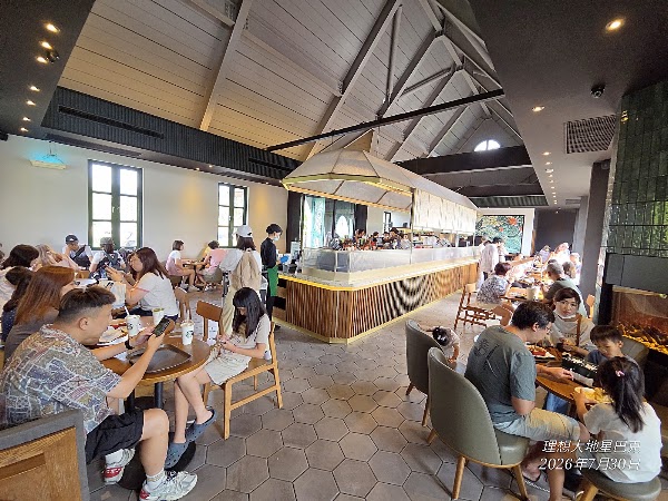 STARBUCKS Hualien Promiseland Shop 5