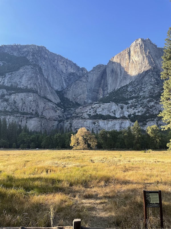 Yosemite Valley Loop Trail 3
