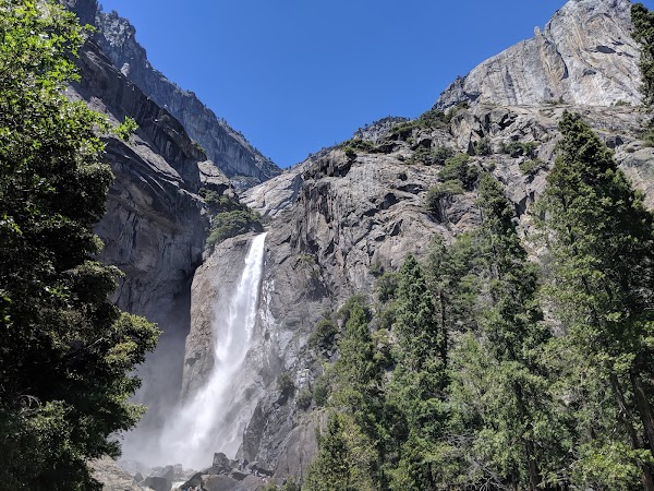 Yosemite Valley Loop Trail 2