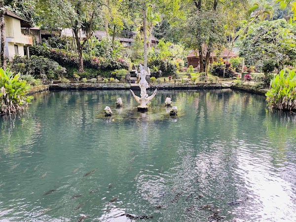 Pura Gunung Kawi Sebatu 4
