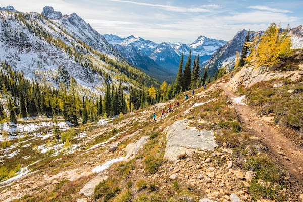 Cutthroat Pass