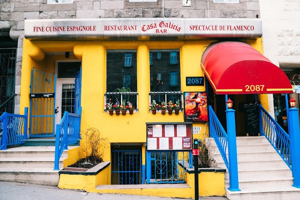 Casa Galicia 1