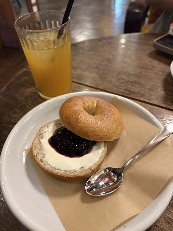 Cafe AUSGANG 3