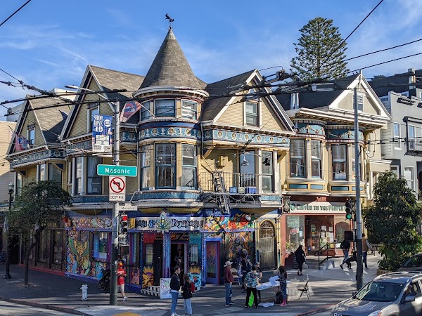 Haight Street 1