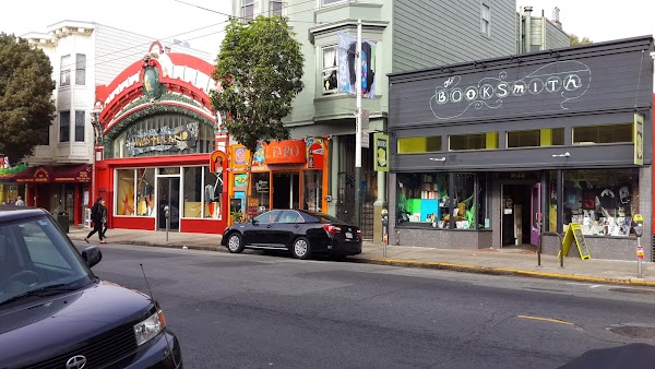 Haight Street 5