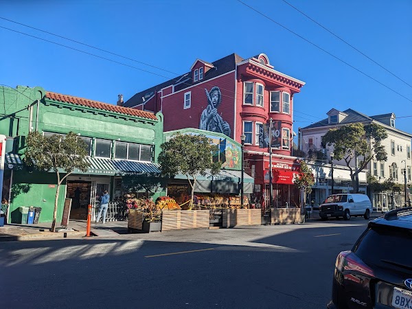 Haight Street 4