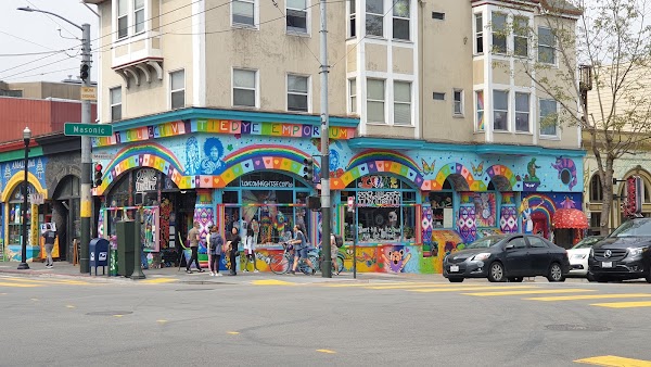 Haight Street 2