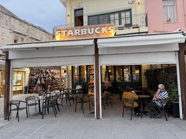 Starbucks