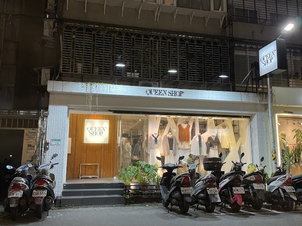 QUEEN SHOP 台北敦南門市