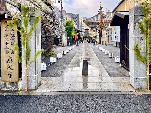 Shinshōji Temple 4