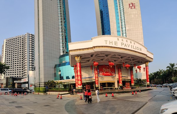 The Pavilion Shenzhen