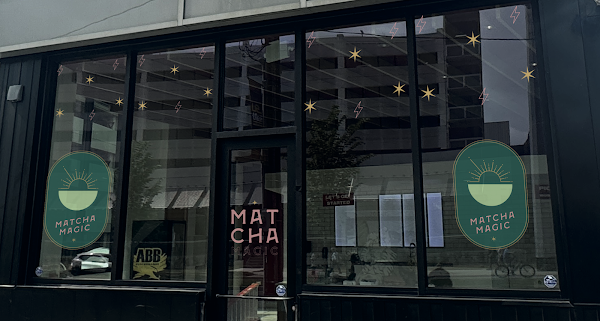 Matcha Magic