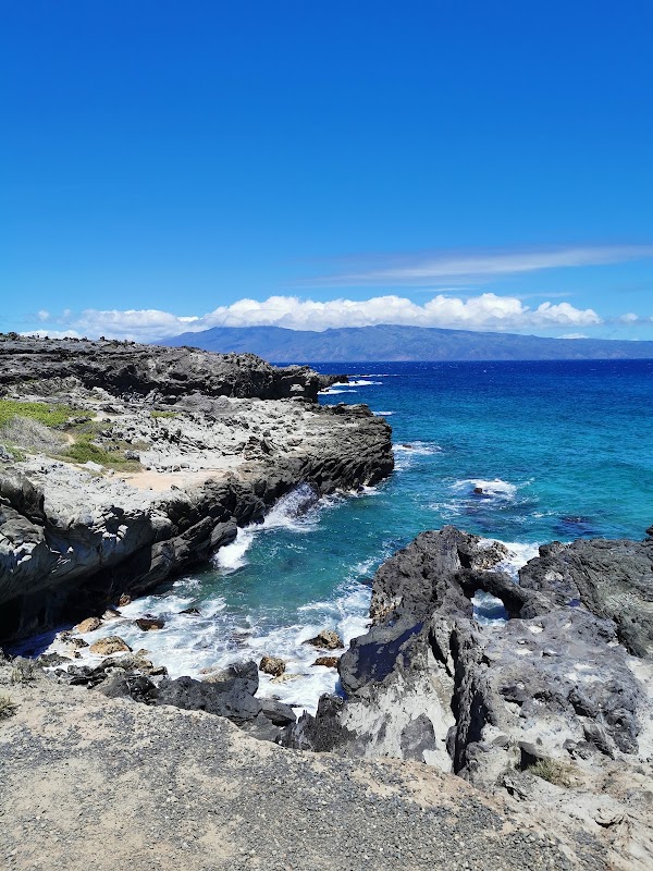 Kapalua Coastal Trail